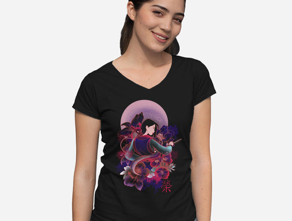 Samurai Girl
