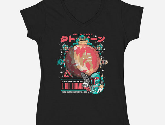 Save The Sand Planet