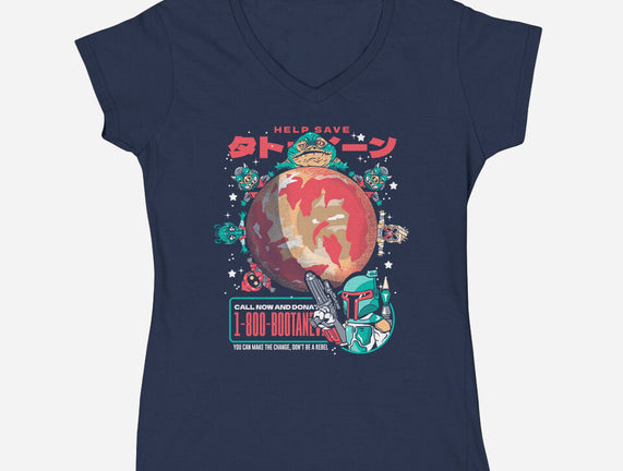 Save The Sand Planet