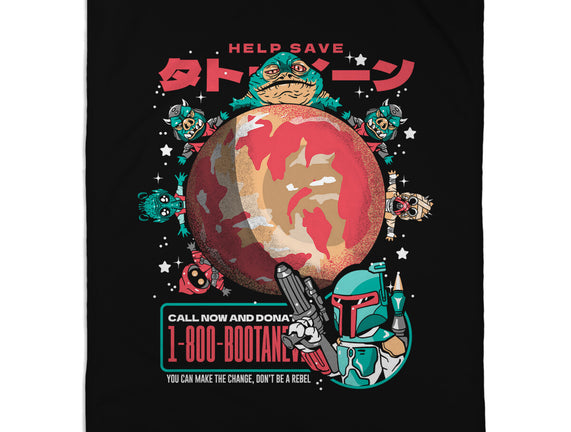 Save The Sand Planet