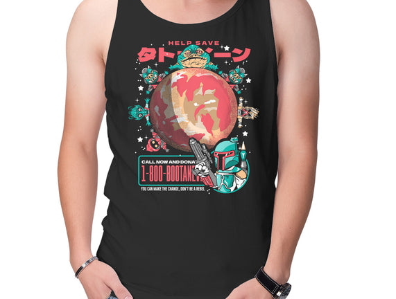 Save The Sand Planet