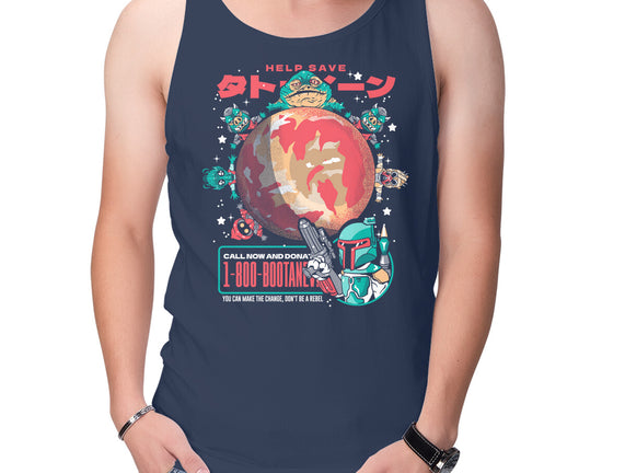 Save The Sand Planet