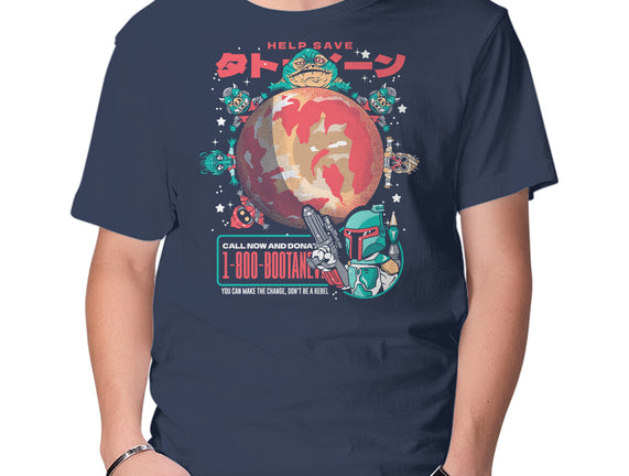 Save The Sand Planet