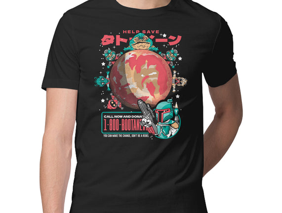 Save The Sand Planet
