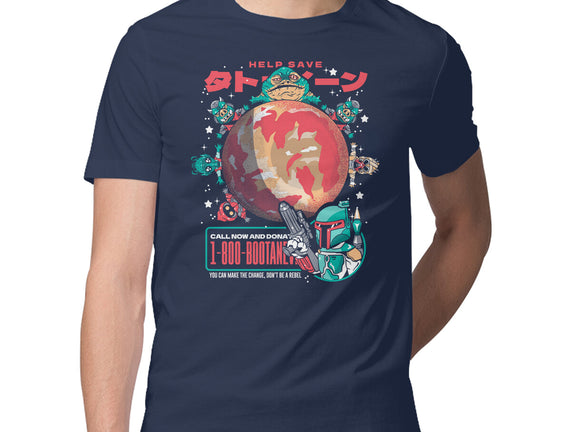 Save The Sand Planet