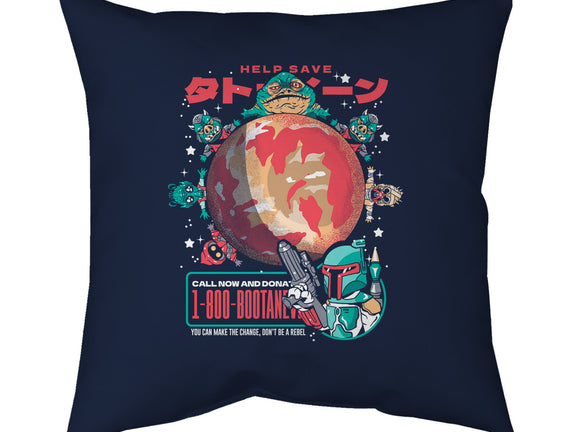 Save The Sand Planet