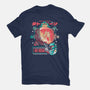 Save The Sand Planet-mens premium tee-Sketchdemao