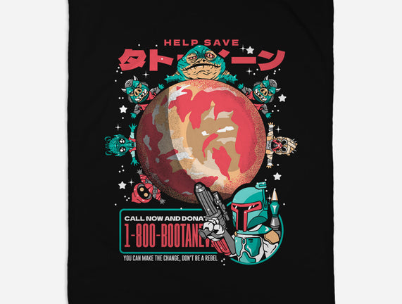 Save The Sand Planet