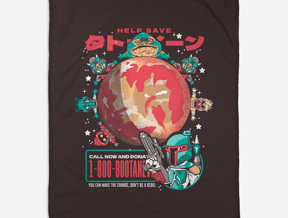 Save The Sand Planet