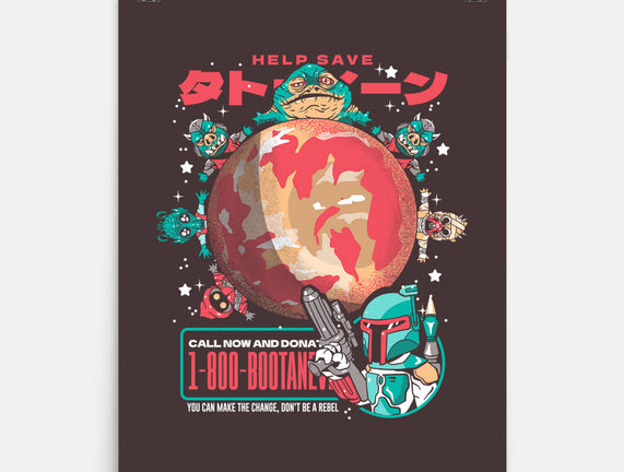 Save The Sand Planet