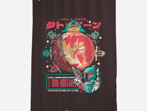 Save The Sand Planet