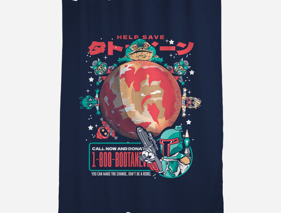 Save The Sand Planet