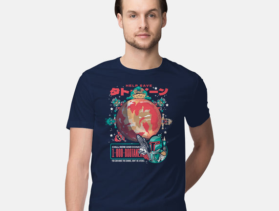 Save The Sand Planet