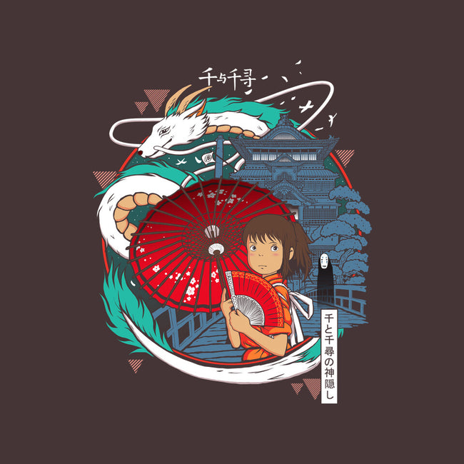 My Spirit Dream-unisex kitchen apron-silentOp