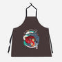 My Spirit Dream-unisex kitchen apron-silentOp