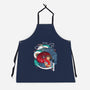 My Spirit Dream-unisex kitchen apron-silentOp