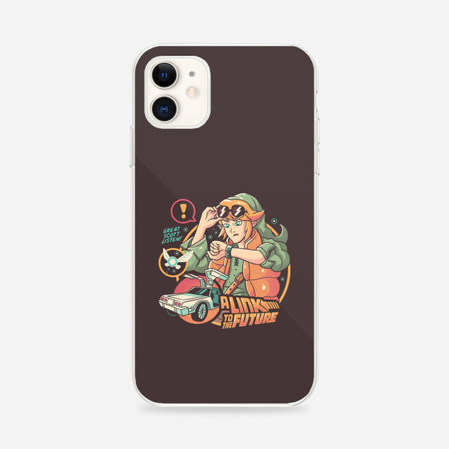 Link To The Future-iphone snap phone case-eduely