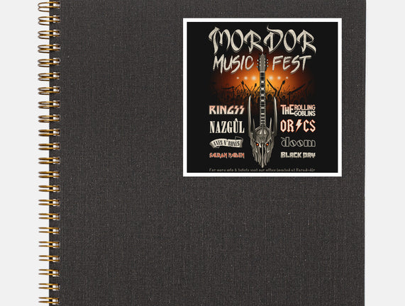 Land Of Shadows Music Fest
