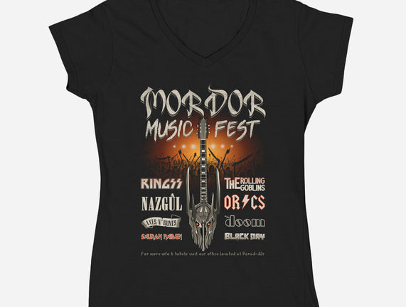 Land Of Shadows Music Fest