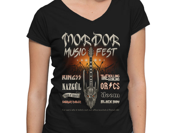 Land Of Shadows Music Fest