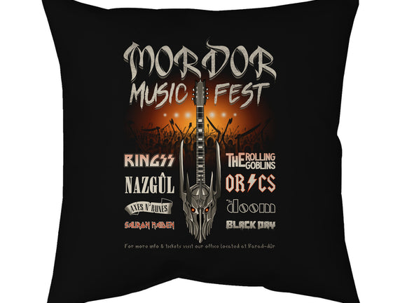 Land Of Shadows Music Fest