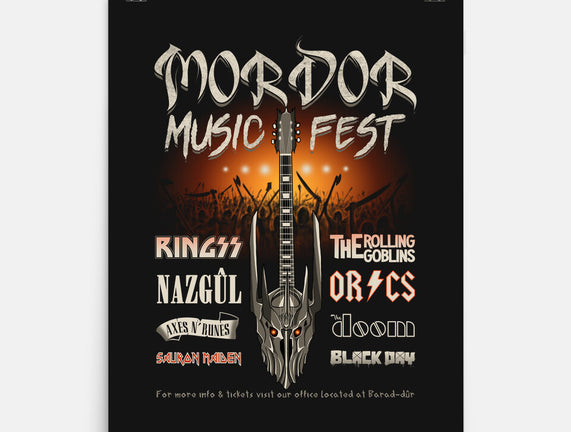 Land Of Shadows Music Fest