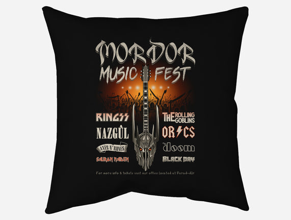 Land Of Shadows Music Fest
