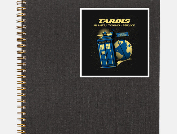 Planet Towing Service