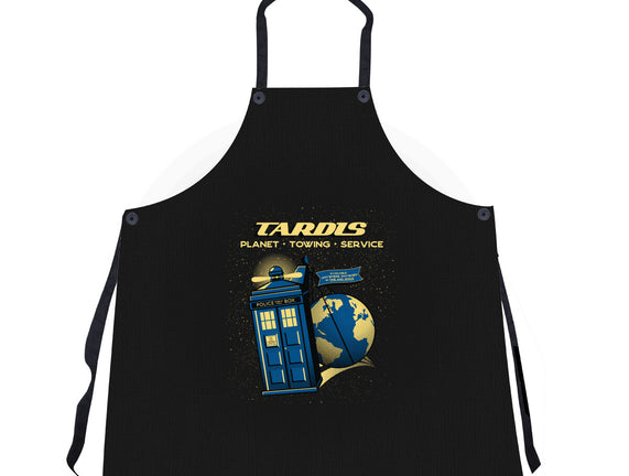 Planet Towing Service