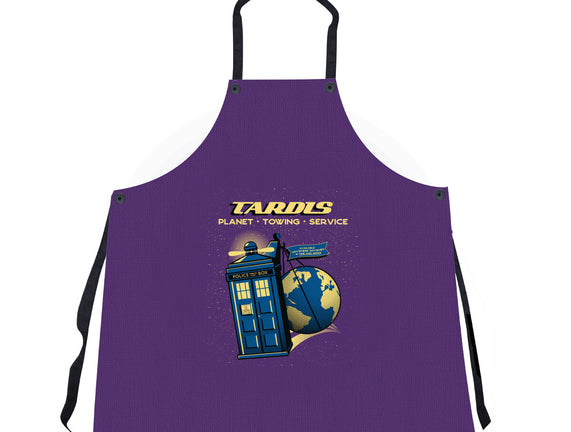 Planet Towing Service