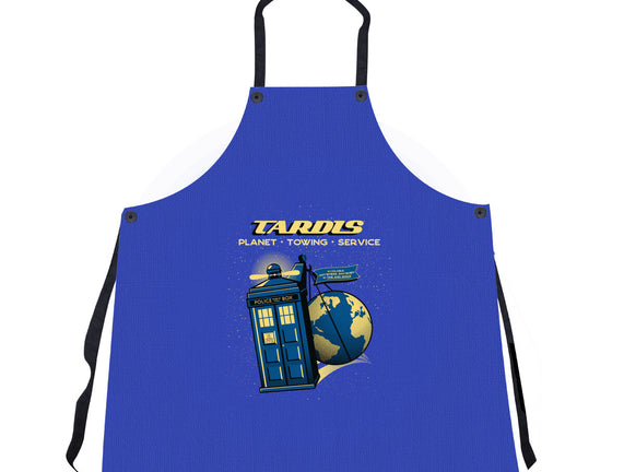 Planet Towing Service