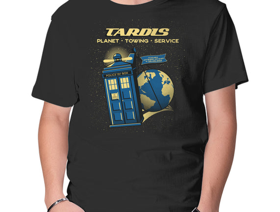 Planet Towing Service
