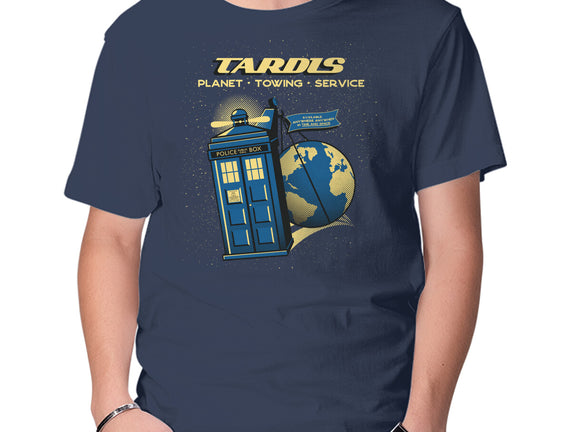 Planet Towing Service