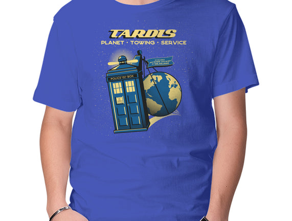 Planet Towing Service