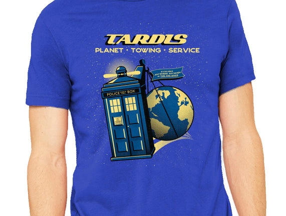 Planet Towing Service