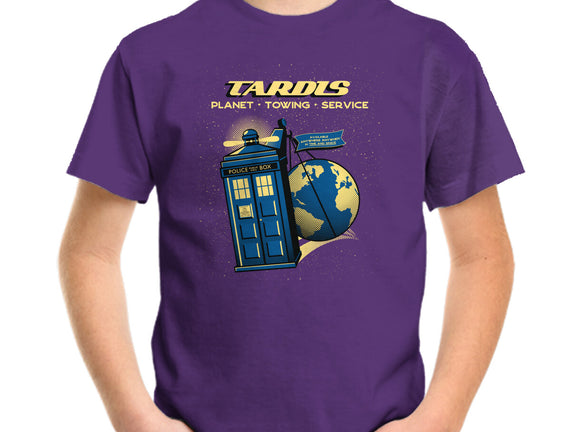 Planet Towing Service