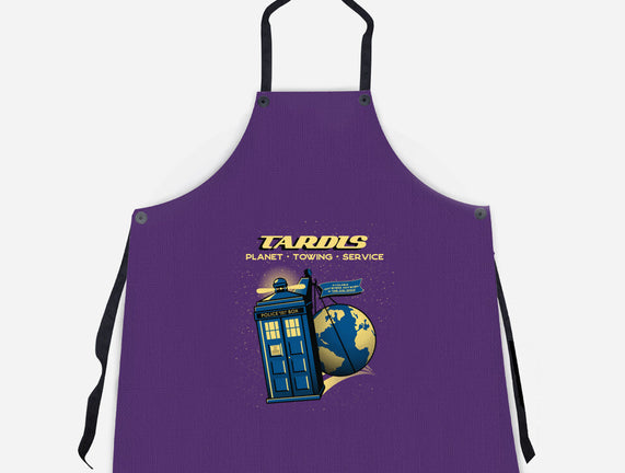 Planet Towing Service