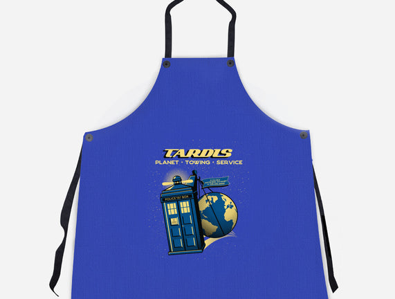Planet Towing Service