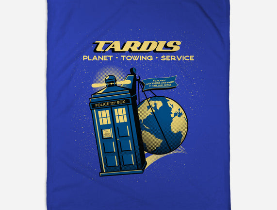 Planet Towing Service