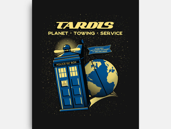 Planet Towing Service