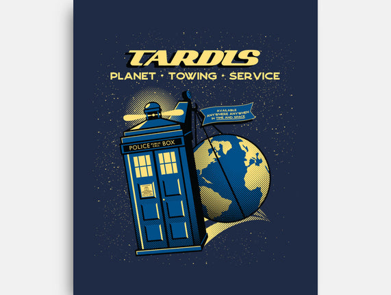 Planet Towing Service