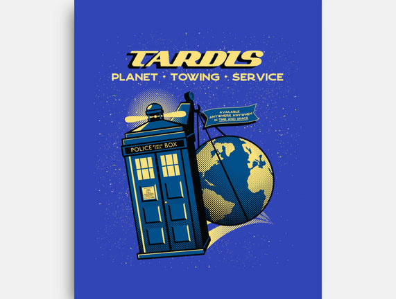 Planet Towing Service