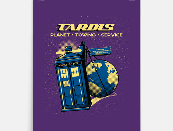 Planet Towing Service