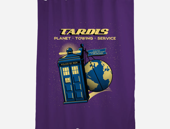 Planet Towing Service