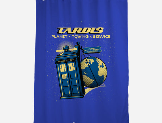 Planet Towing Service