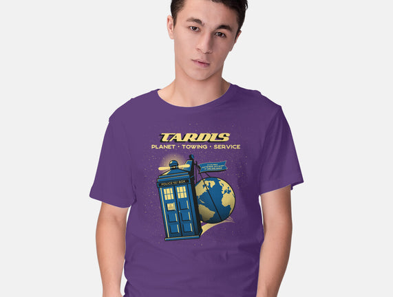 Planet Towing Service