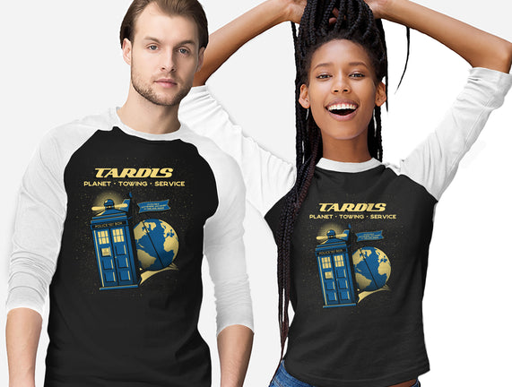 Planet Towing Service
