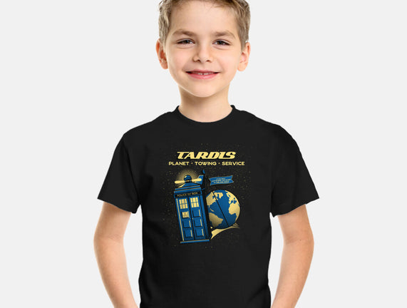 Planet Towing Service