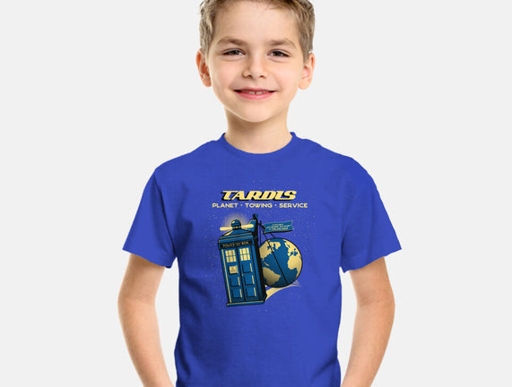 Planet Towing Service