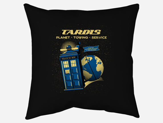 Planet Towing Service